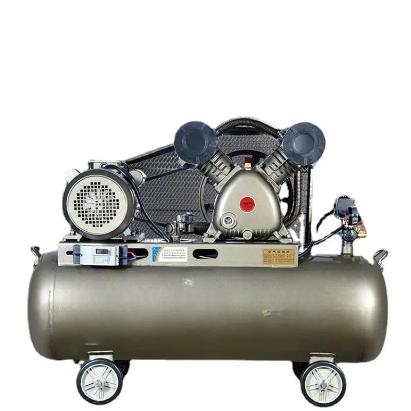

Large 380V high pressure 7.5 kW air pump Small