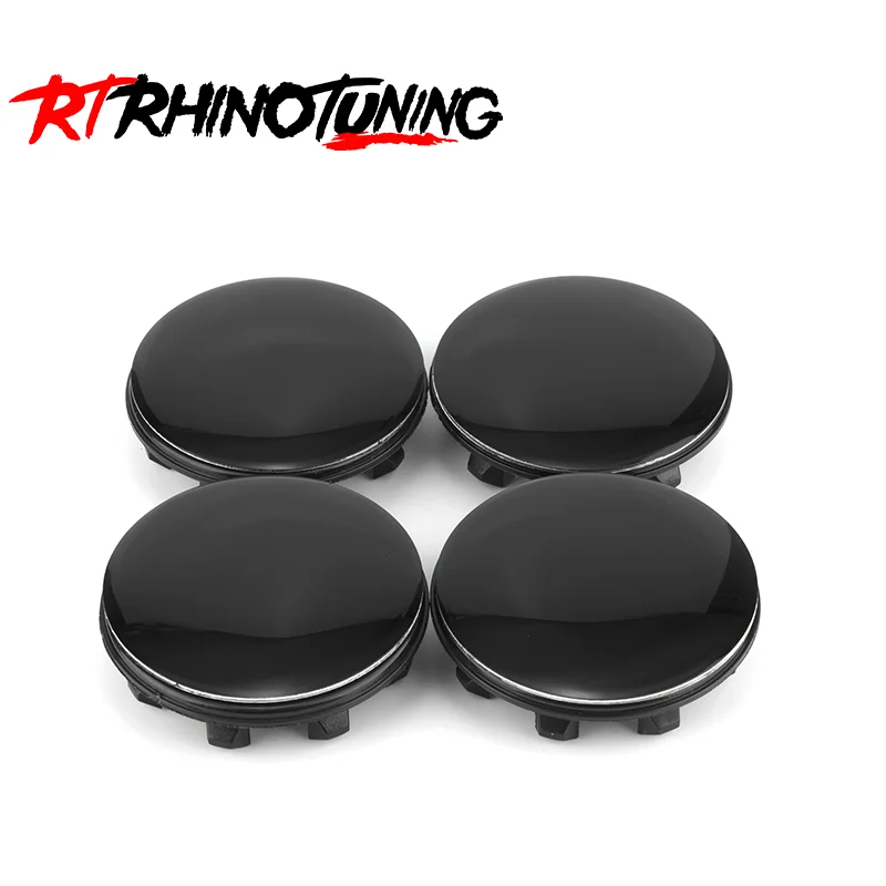 

RhinoTuning 2/4 шт. наружный диаметр 58 мм/2,28 дюйма, внутренний диаметр 51 мм/2 дюйма, центральная крышка колеса для # 6005879 # 6005879-00-А # 52960-3W200 Автомобильные диски Автомобильные аксессуары