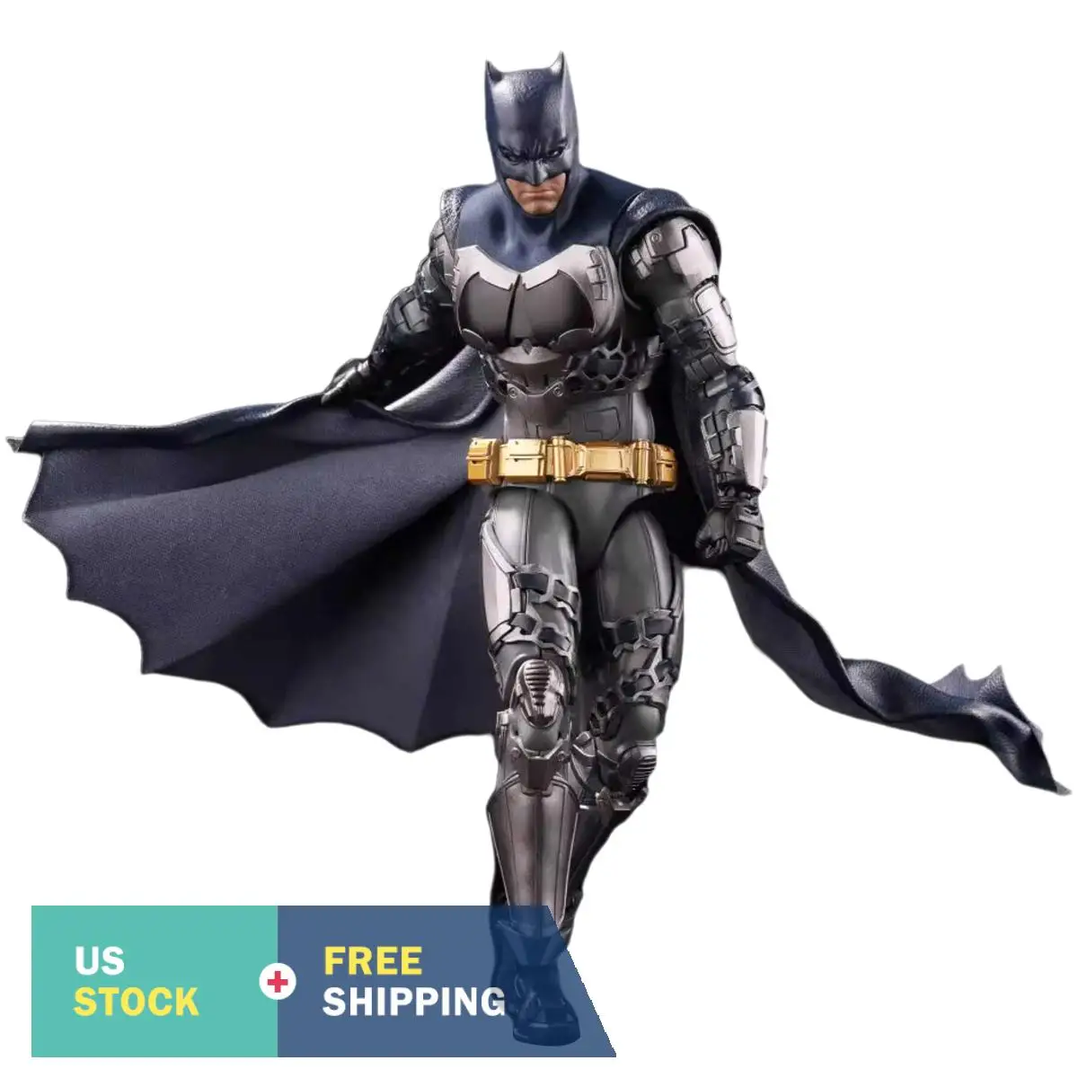 

HiPlay MODOKING 1/12 Scale The Flash Movie Version Ben Batman Assembly Model Kits