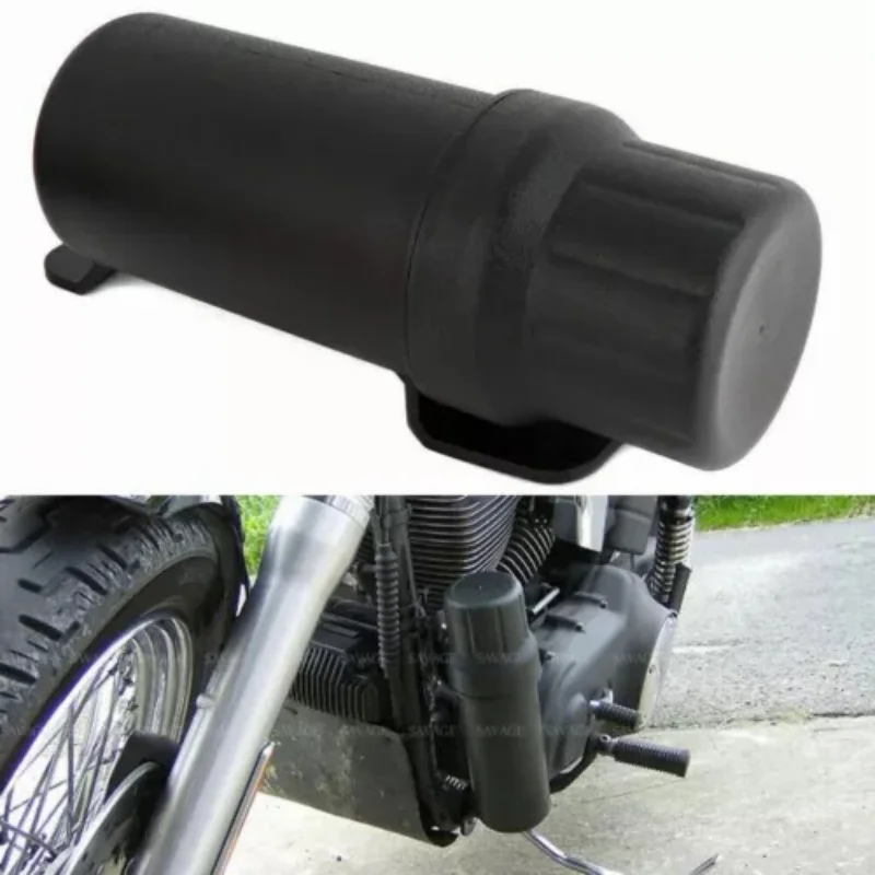 دراجة نارية أداة مقاومة للماء أنبوب أداة لسيارات BMW هوندا ياماها كاواساكي أداة تخزين مقاومة للماء دلو أنبوب علبة التخزين #4