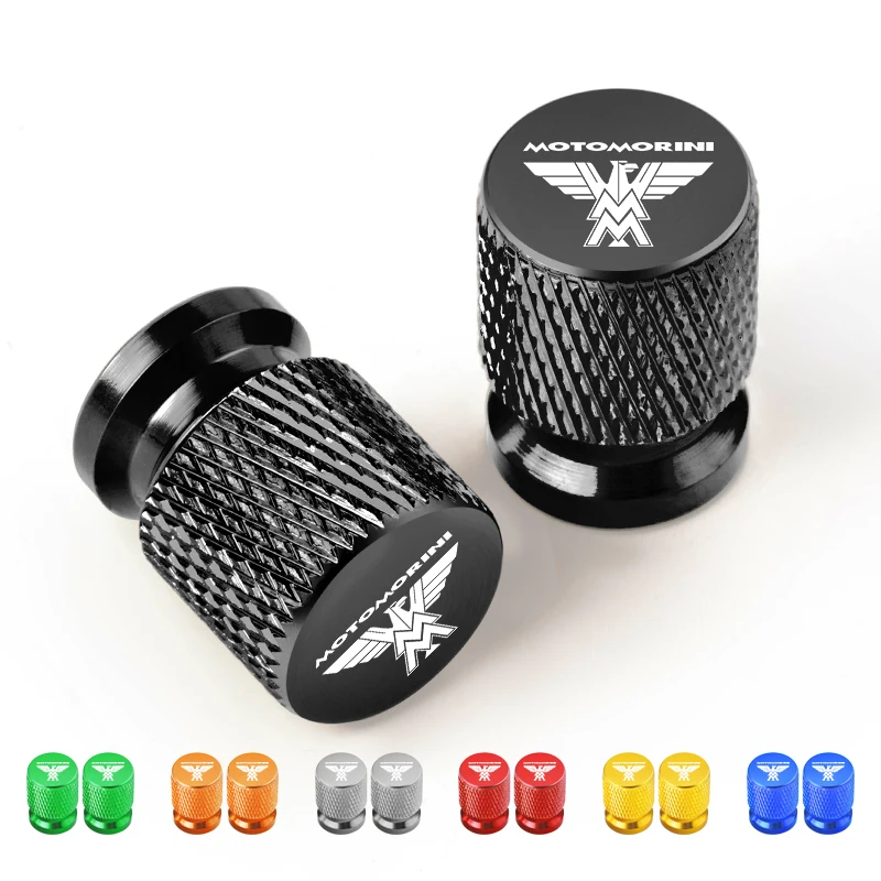 

For Moto Morini X-CAPE 650 T/TS Seiemmezzo STR SCR Super-Scrambler Corsaro ZZ ZT Motorcycle Accessorie CNC Tire Valve Caps Cover