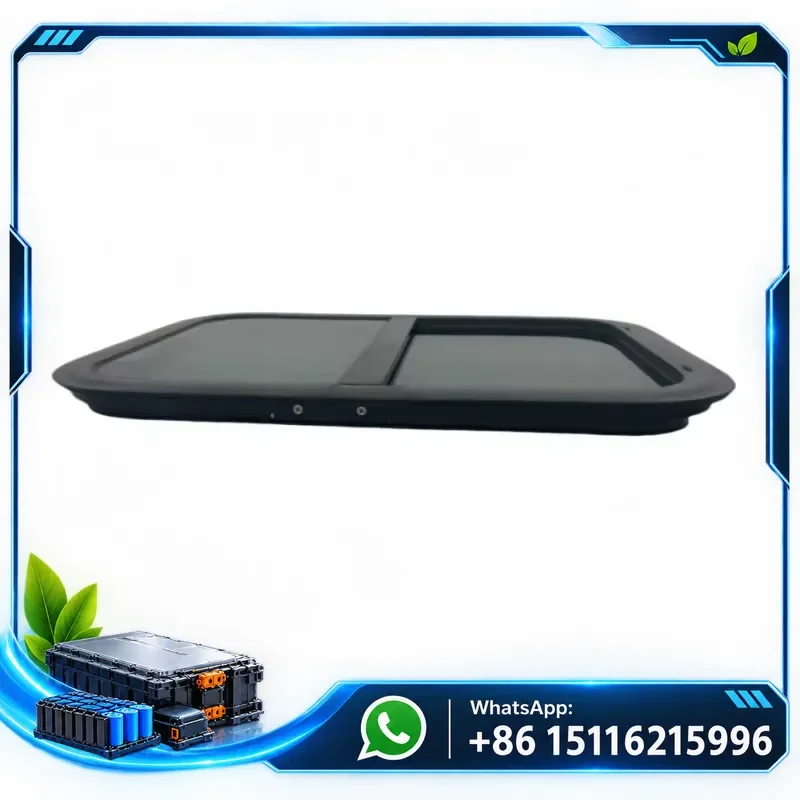 Wholesale MAYGOOD RV Body Part 1100*450 mm Aluminum Alloy Sliding Window Round Corner E-Mark Certified caravan Rv Camping