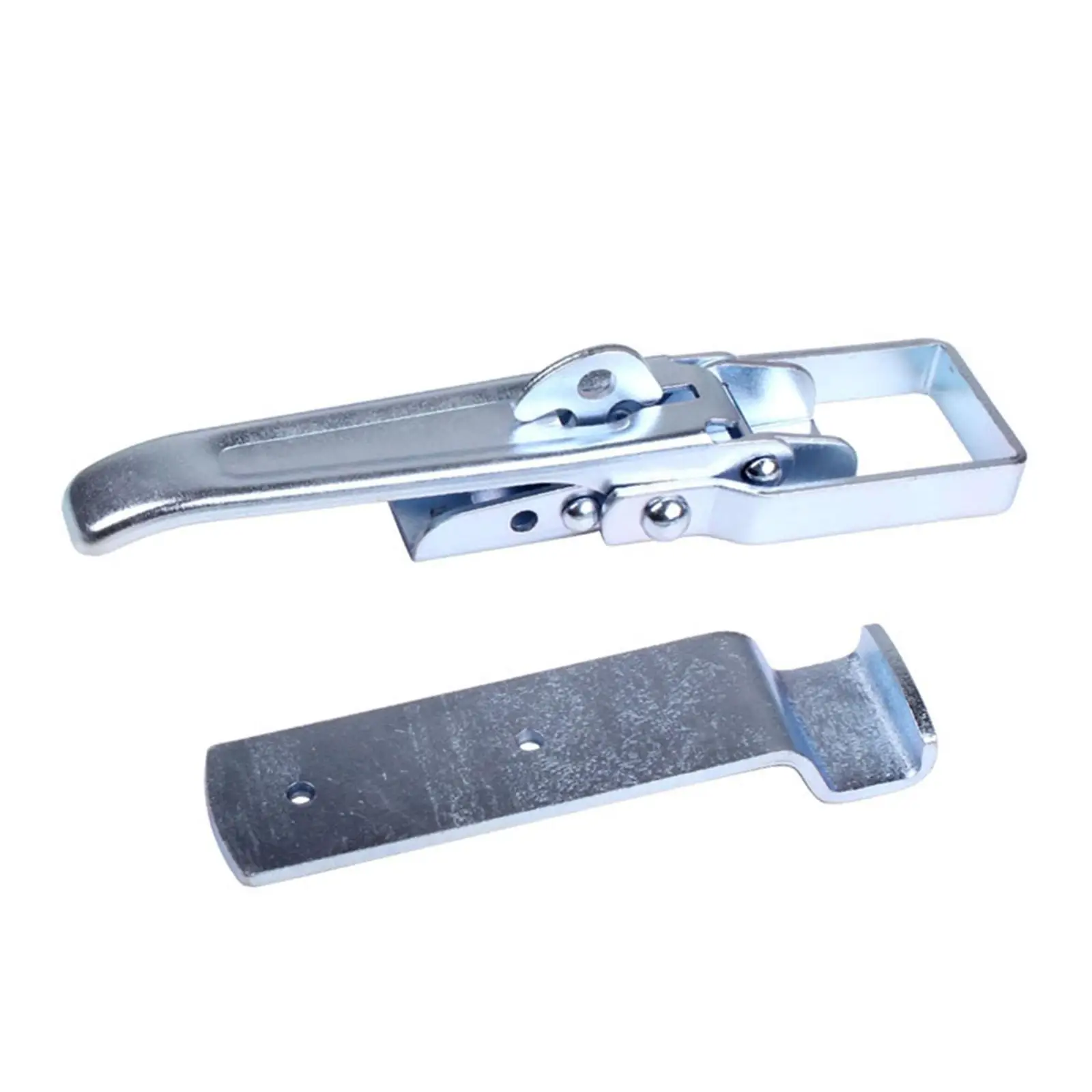 Utility Trailer Lift Gate latches, Heavy Duty Hasp Over Centre Catch latches