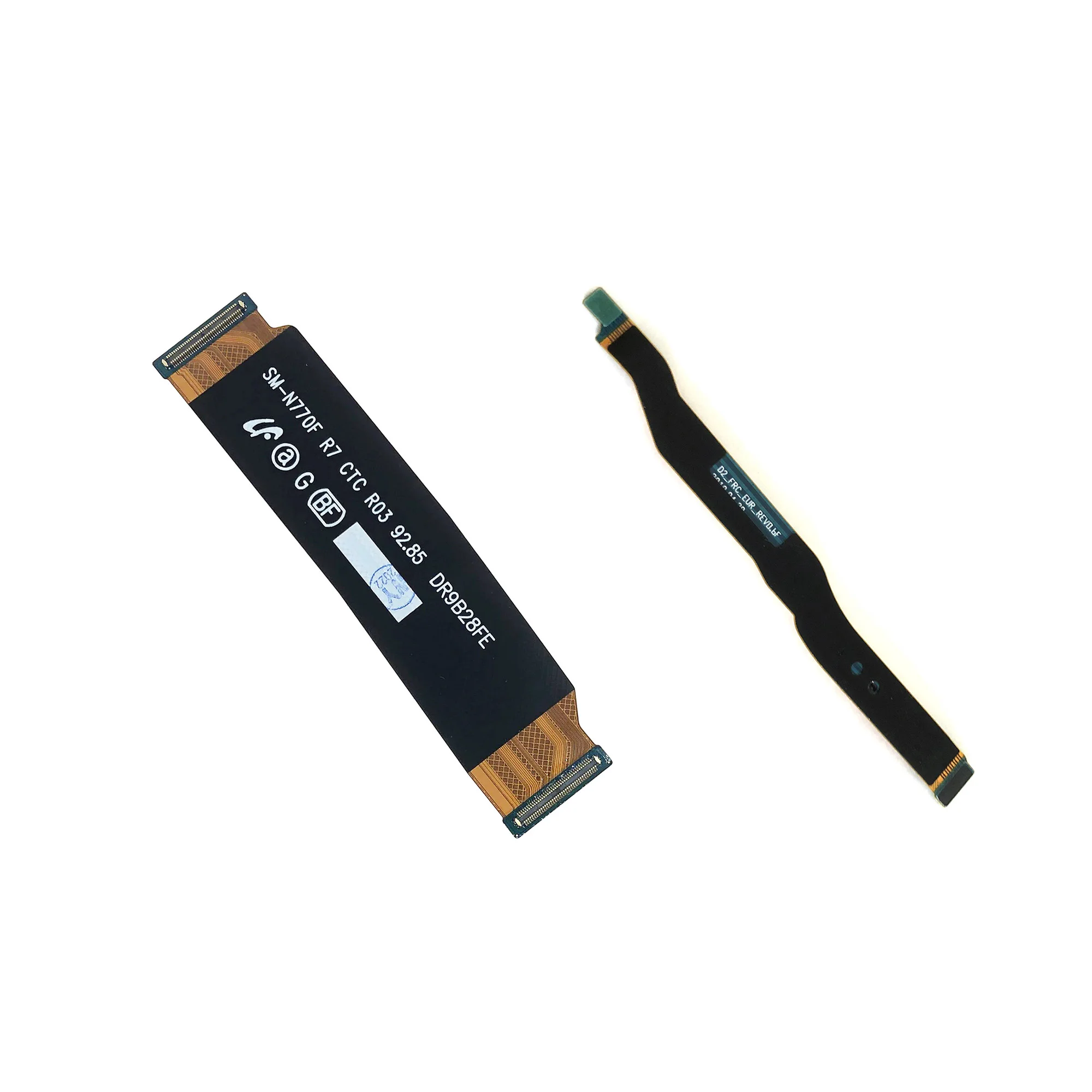 For Samsung Note10 N970 Note10Lite N770F Note10+ Note20 N981U Note20Ultra Charging Flex Cable USB Charger Port