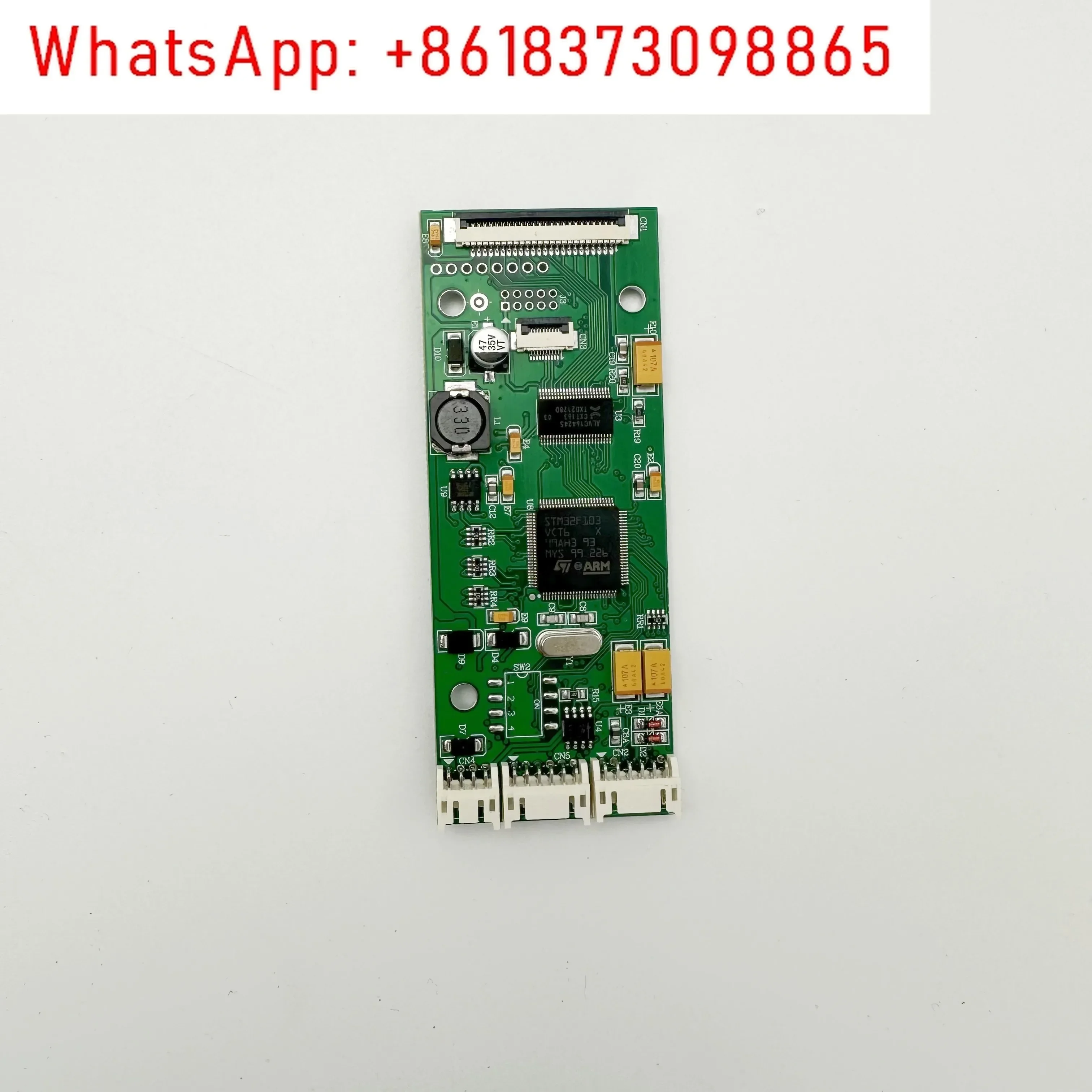 Van toepassing op lift uitgaande oproepdisplaybord HID-100A HID-155A CV320 330 uitgaande oproepkaart