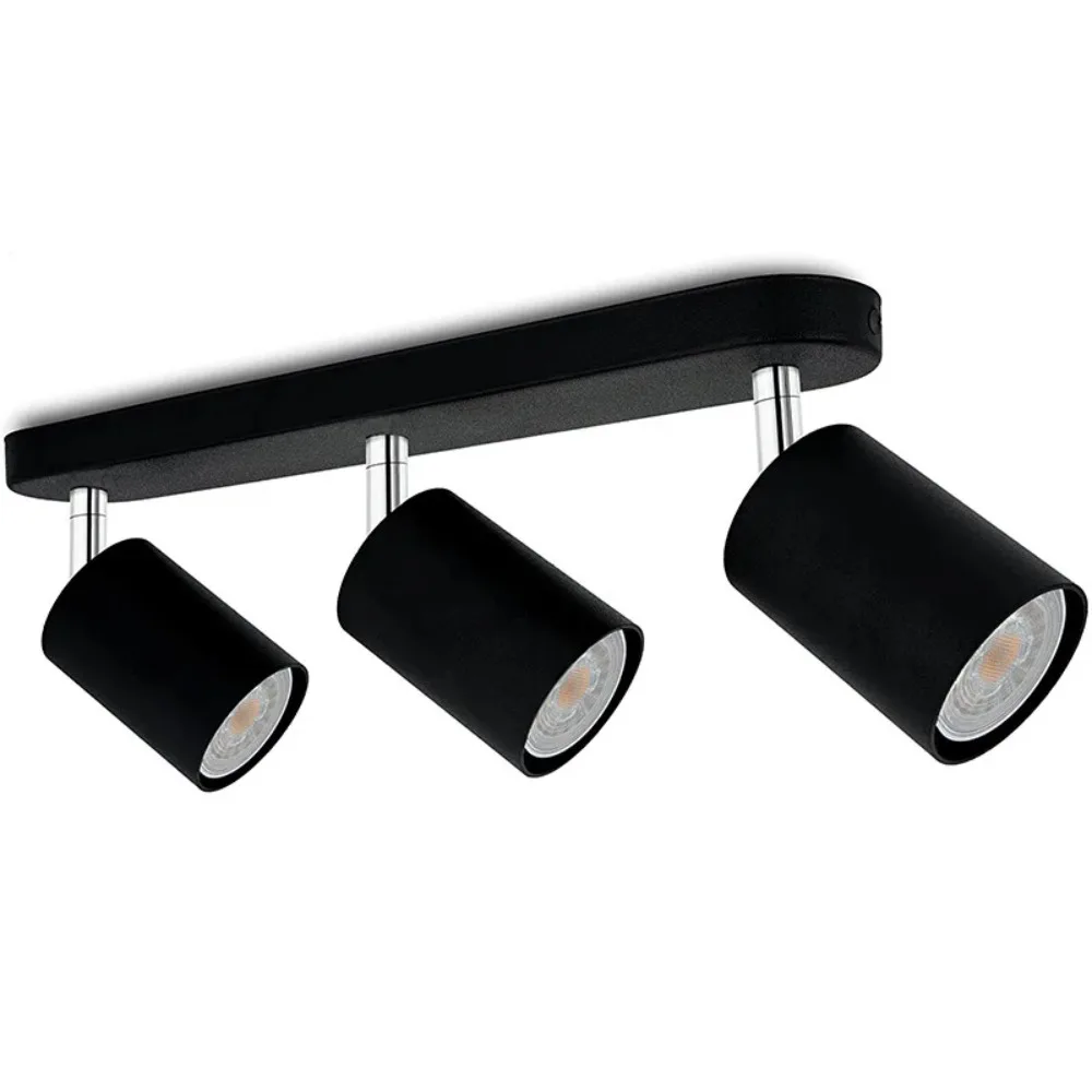 耐久性のある北欧ミニマリスト Opbouw Draaibaar Huis Woonkamer Keuken Eiland 6W Vervangbare GU10 Led Cob スポット Plafond ダウンライト