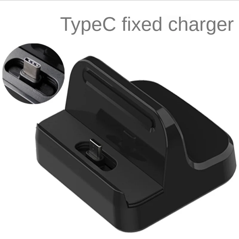 Type C Charger Stand Dock USB C 3.1 Mobile Phone QC3.0 PD Fast Charging Cradle Station Holder for Smartphone Cellphone Universal