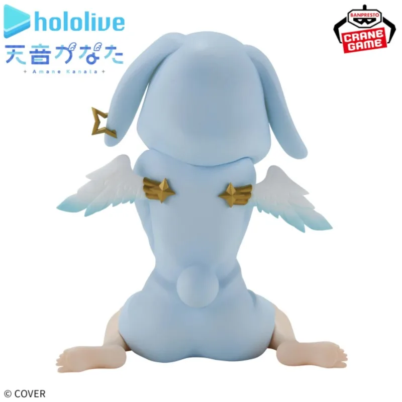 In Stock Original Bandai Banpresto Hololive Relax Time Amane Kanata Anime Action Figures Model Gift WY