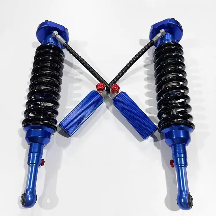 Tantu 2008 Blue Shock Absorbers 2-inch & 2.5-inch Diameter 12-Compression 6-Rebound