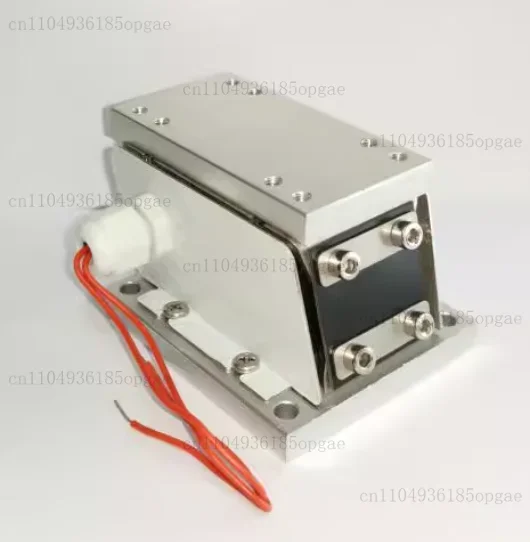 Short Type Direct Vibration Miniature 220V12V24V Flat Vibration Linear Feeder Controller Vibration Plate