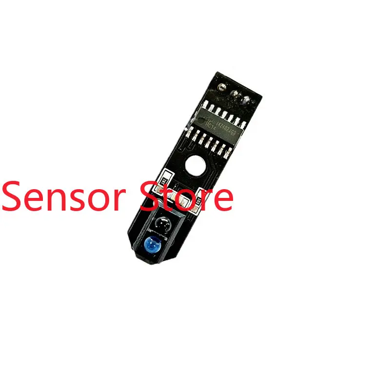 5PCS 1-way Tracking Module/intelligent Car Infrared  Probe /sensor Black And White Line Detection