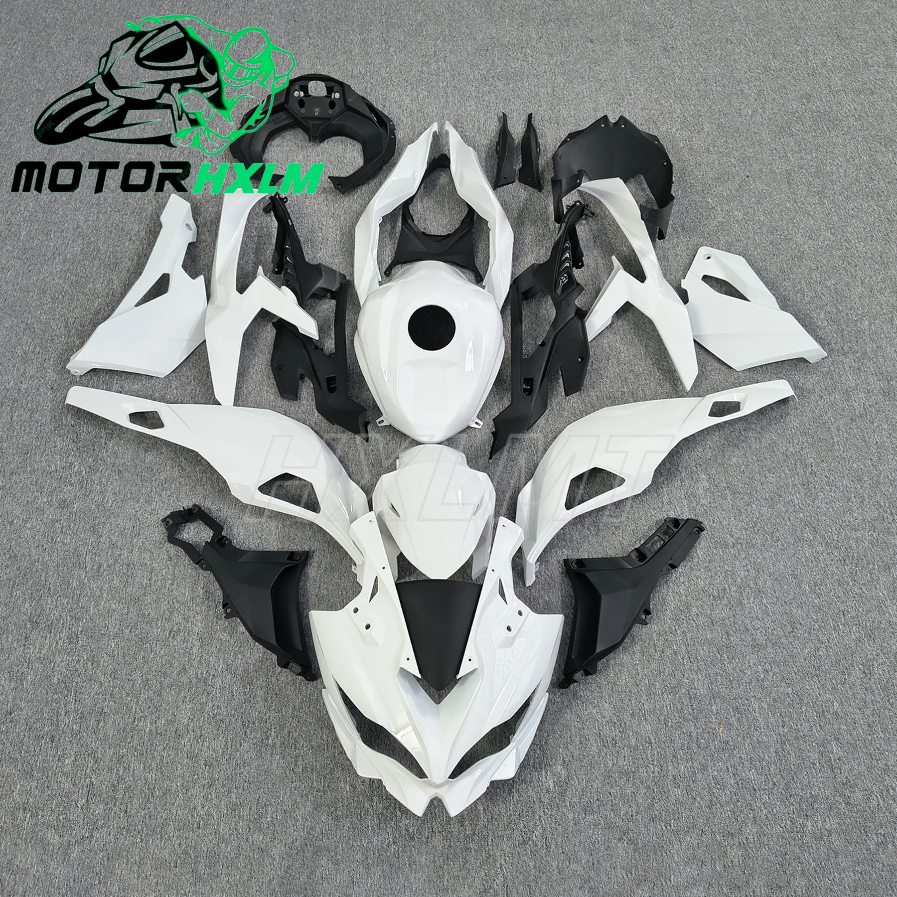 

Bodywork fairing For Kawasaki ZX4R ZX4RR ZX25R 2023-2024 2025 Fairing kit Bodywork fairing kit Full fairing kit Molded Plastic