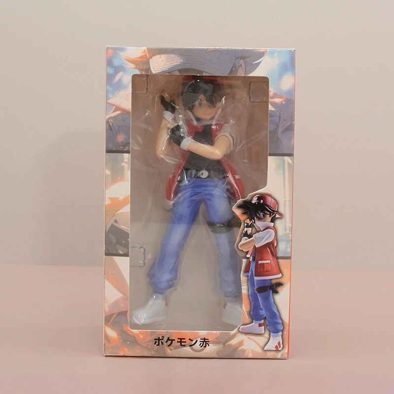 ポケモンエルフトレーナー灰キーチュムフィギュアアニメーションコレクション装​​飾装飾品子供のおもちゃ漫画モデル誕生日ギフト