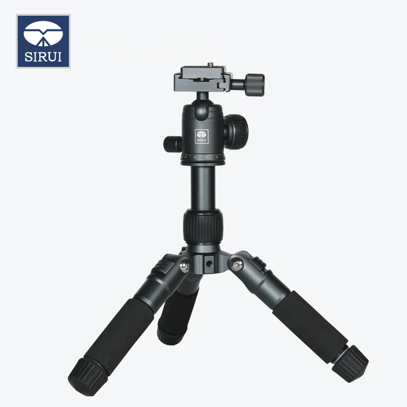 SIRUI AM-TT50 tripod spherical gimbal aluminum alloy professional load-bearing capacity 10kg