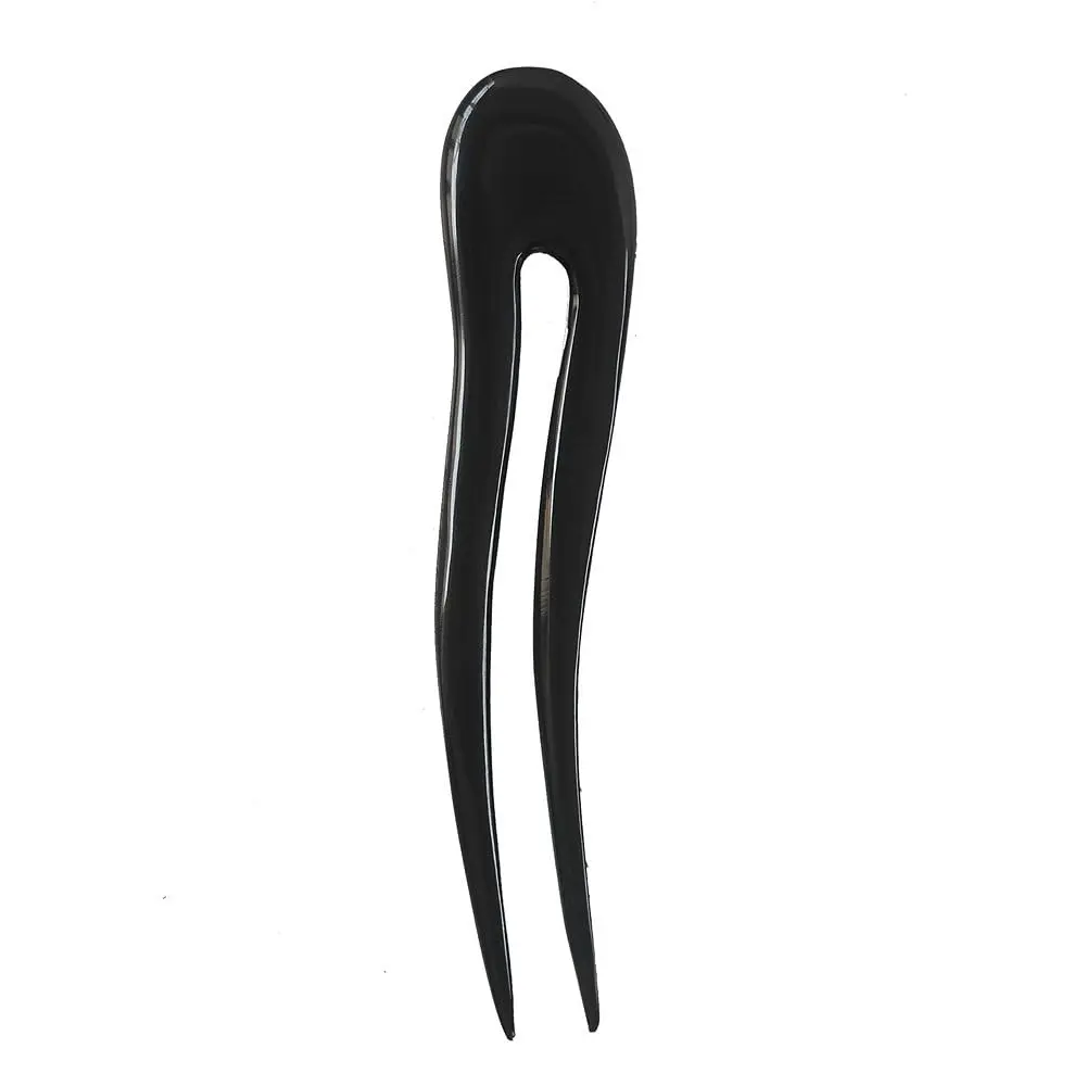 

Wavy Simple Horn Hair Fork Hairfork Hairpin Hair Accessories For Women