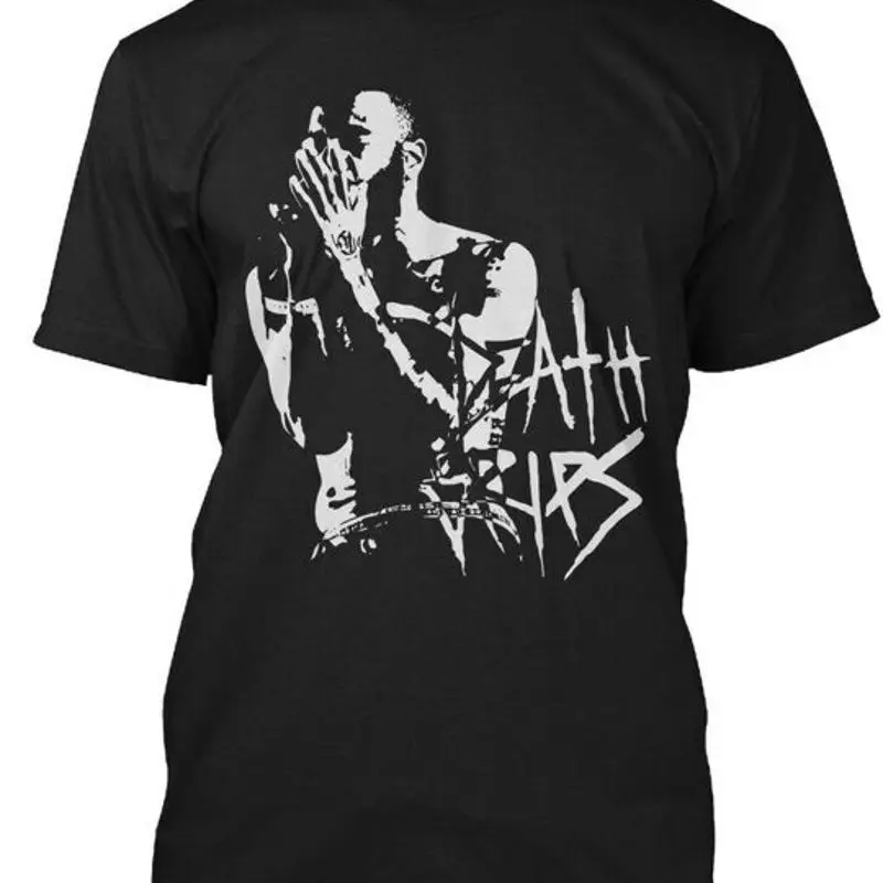 Death Grips Mc Ride… - image