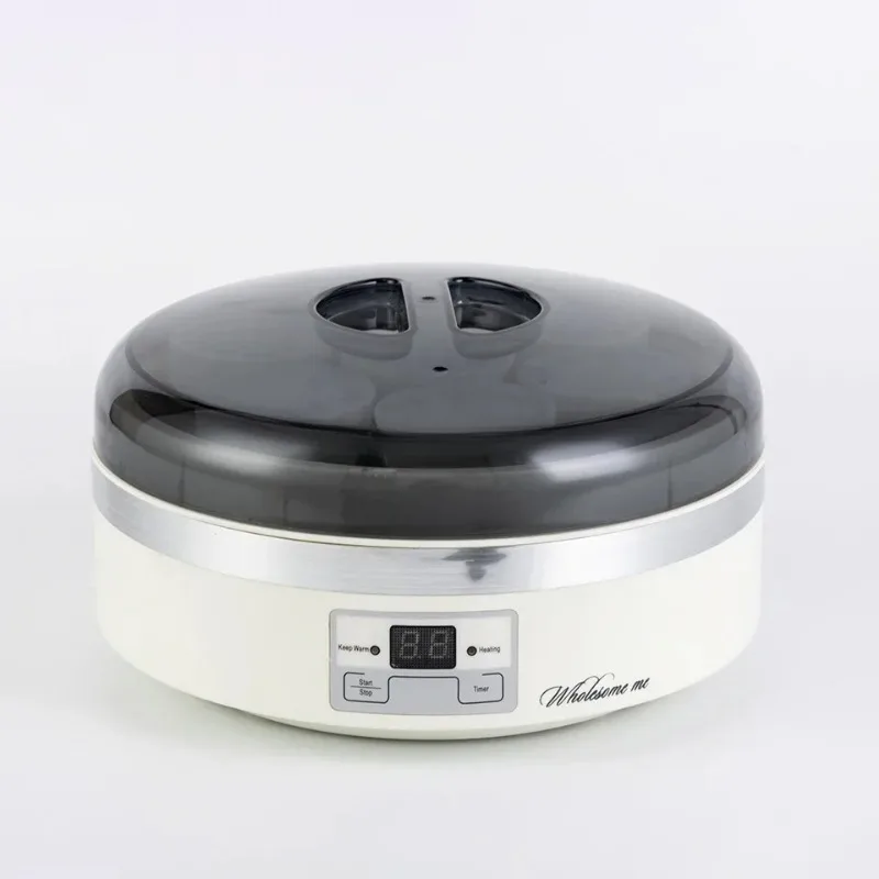 Temperature Control Electric Yoghurt Maker Stainless Steel Inner Container Yoghurt Maker