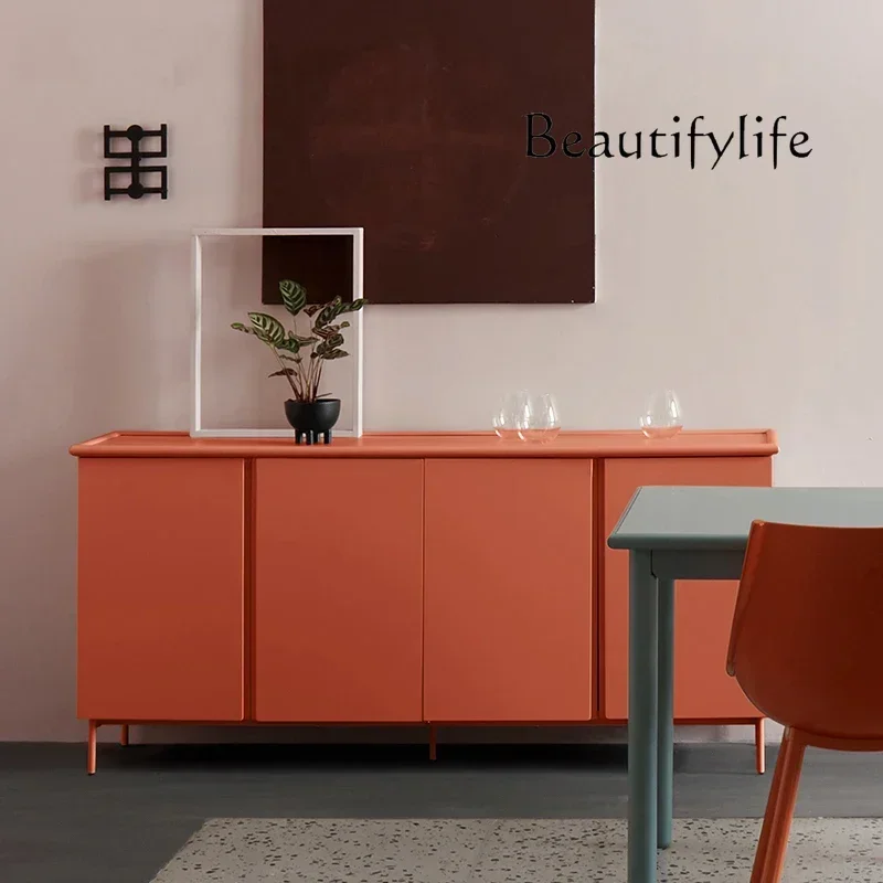 X Sideboard Cabinet Simple Modern Sideboard Cabinet Living Room Home Modern Locker