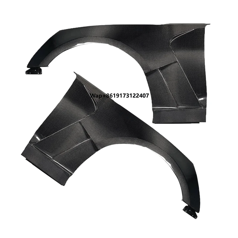 

Carbon Fiber Front Fenders Fit for 2016-2023