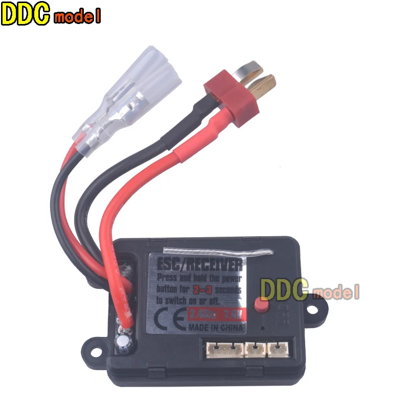 SCY16103/16102/01/16201 JT16103 1/16 remote control RC Car Spare Parts Upgrade ESC 6047