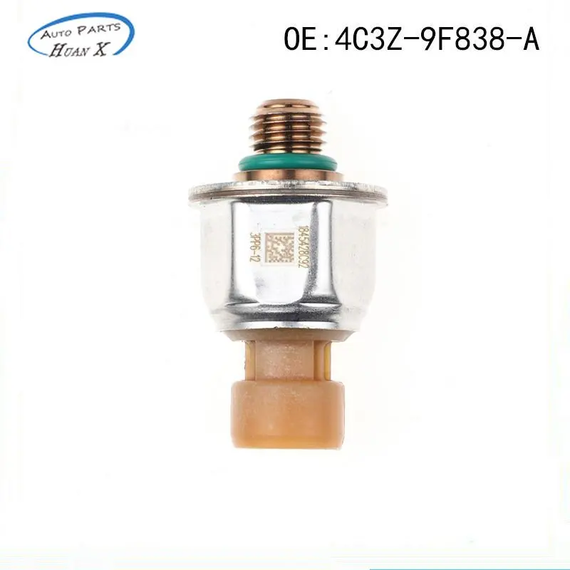 4C3Z-9F838-A 4C3Z9F383AB 1845428C91 3PP6-12 Fuel Pressure Sensor for Ford 6.0L 2004-2010 Car Accessories