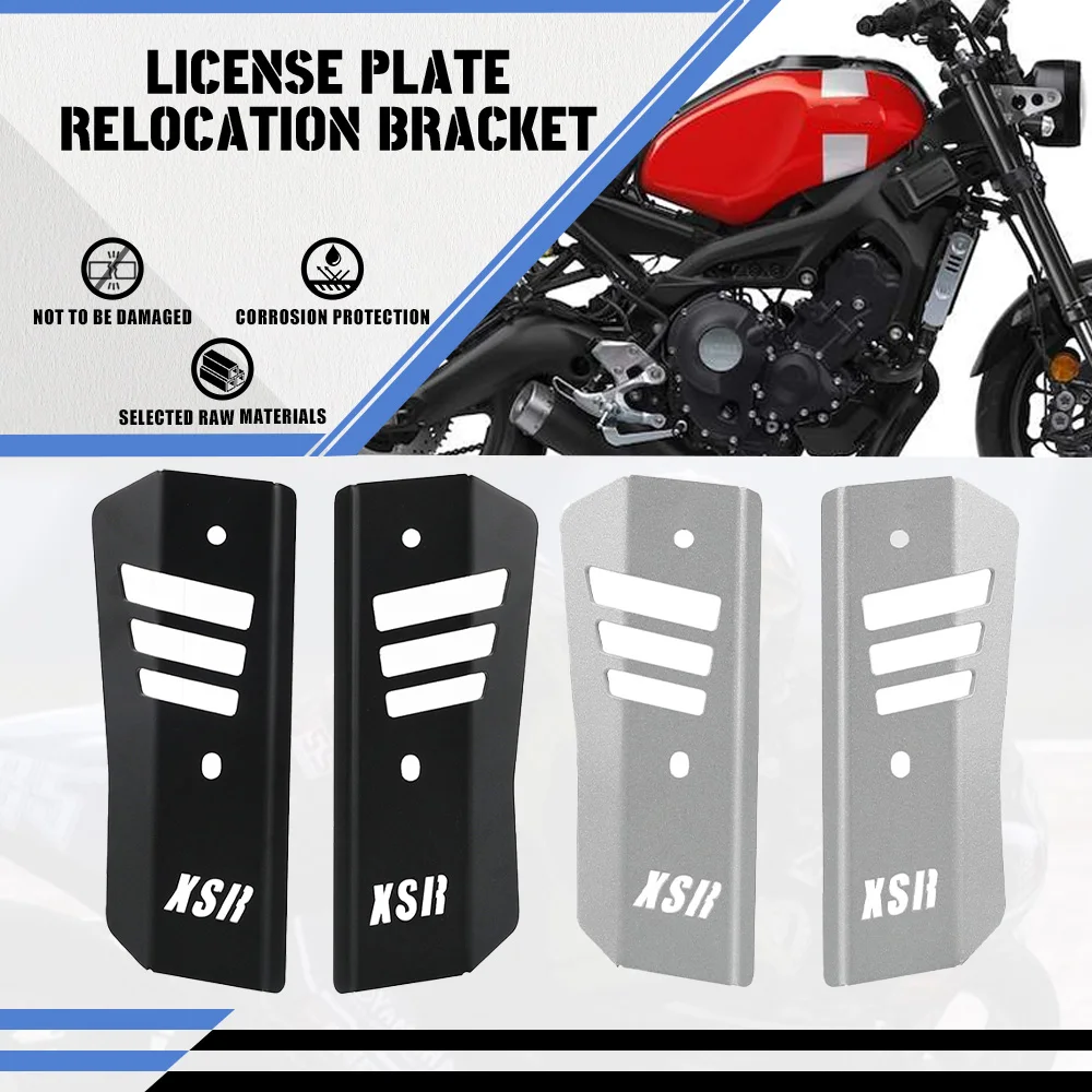 

XSR 900 Motorcycle Parts Radiator Caps Side Panels Both Sides Board Guard Covers For Yamaha XSR900 2016 2017 2018 2019 2020 2021