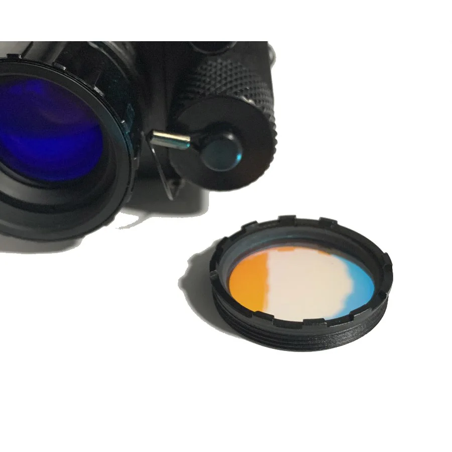 Functional Version PVS14 Low Light Level Night Vision 1431 Light Interference Filter For AN/PVS14 AN/PVS7