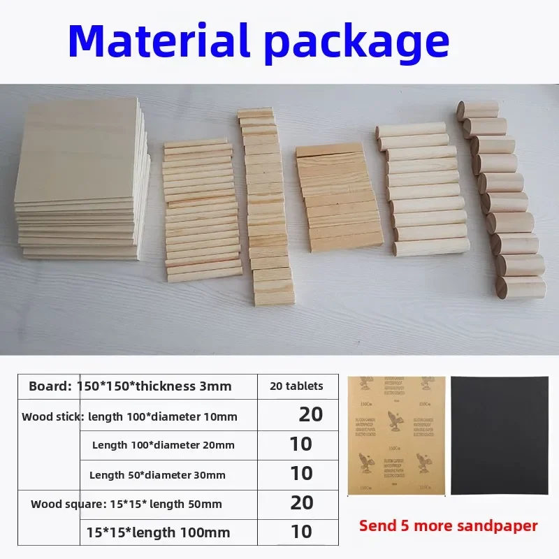 Mini Drilling Machine Milling  Sawing  Grinding  Lathe Teaching Mini Group