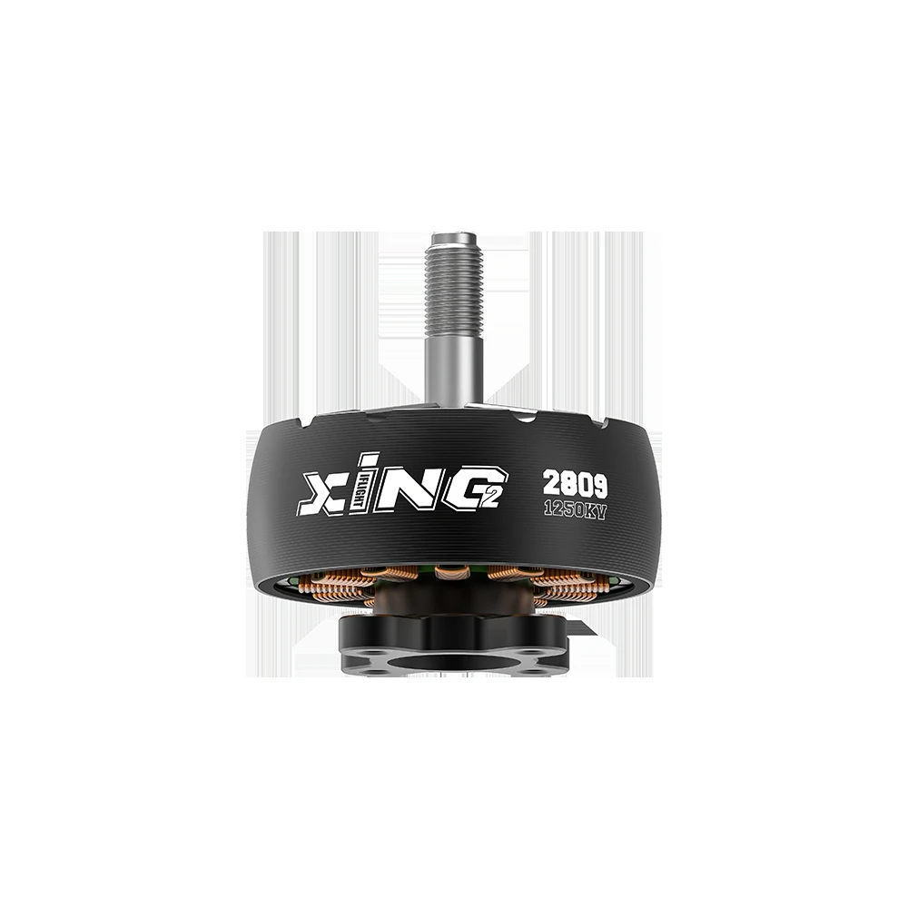 Iflight xing2 2809 1250kv / 800kv 4-6s fpv motor unibell mit 5mm Titan legierung swelle für fpv