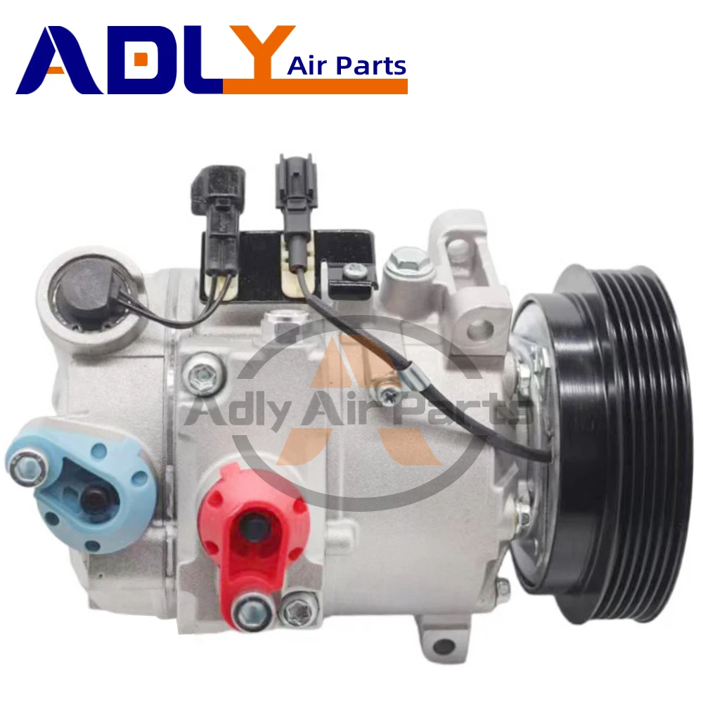 

For Volvo S60 S80 DCS17EC AC Compressor 30780590 31390264 36000282 36001462 36002103 36002105 36002422 36002424 36002746 3600293