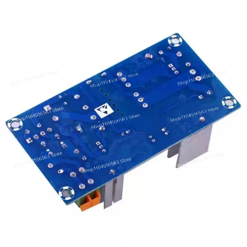 AC 110V/220V to DC 24V AC-DC Switching Power Supply Module (4A/6A, 85V-256V)