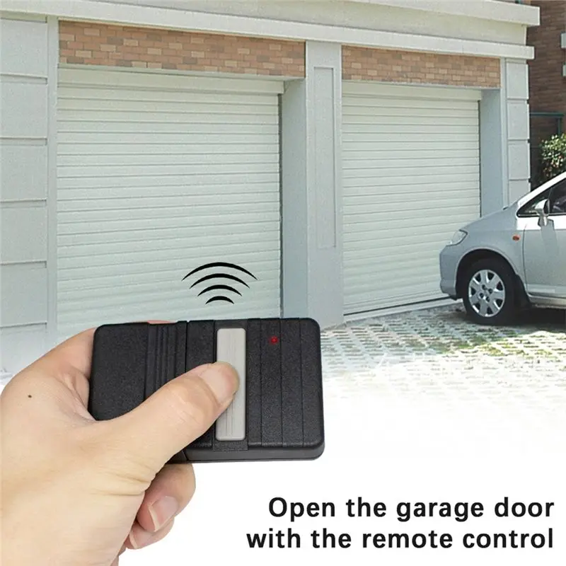 ABMH-Replacement Garage Door Opener Remote 9/12 Dip Switch 5Pcs 390Mhz For Overhead Door Code Switch GT912 GT90-1