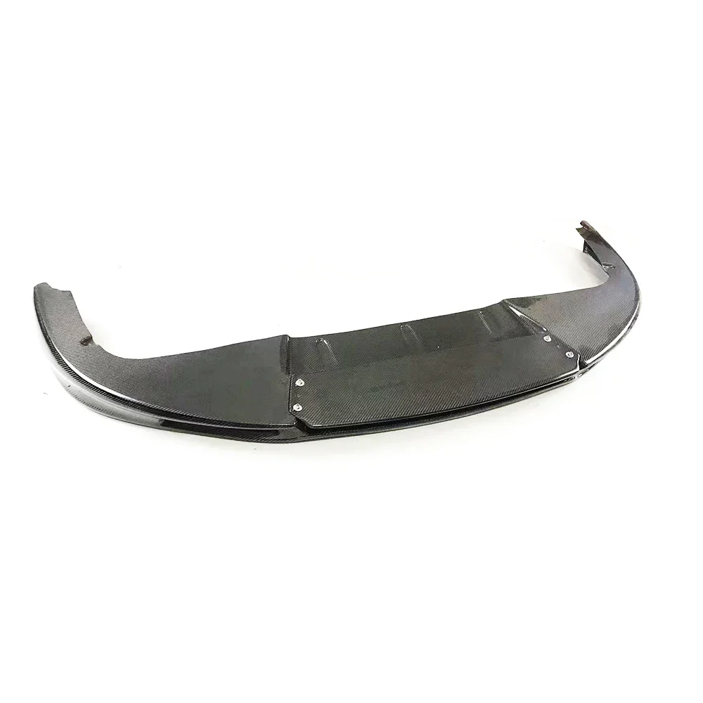 Carbon Fiber Front Bumper Chin Lip Splitter for Porsche 911.1 991 Carrera & Carrera S 2012 2013 2014 2015