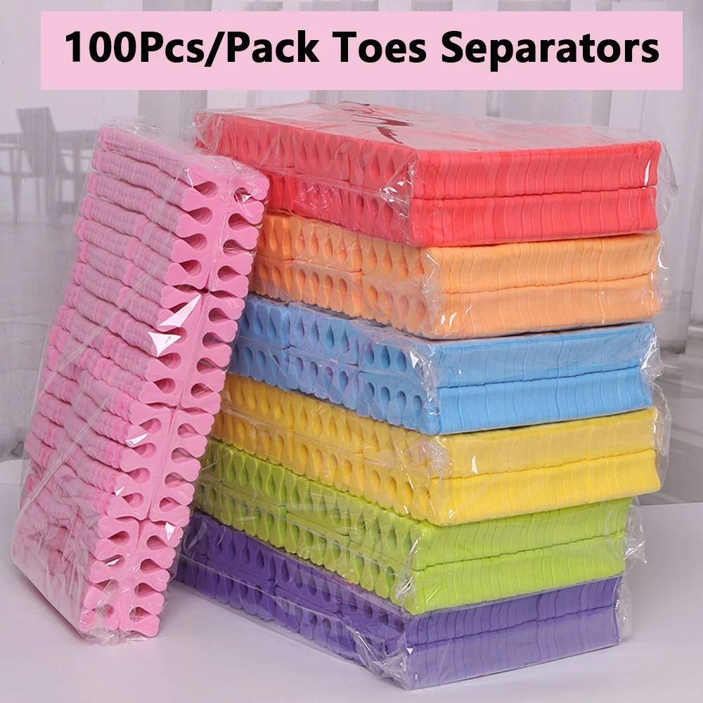 Thumbnail 2 - #9 Latest Pedicure Spacers Offers