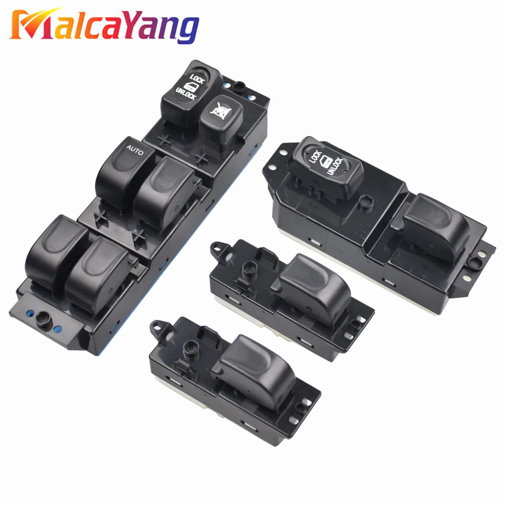 For Great Wall Wingle Steed Car Window Mirror Master Switch 3746100-P00 3746300-P00 3746200-P00 2011 2012 2013