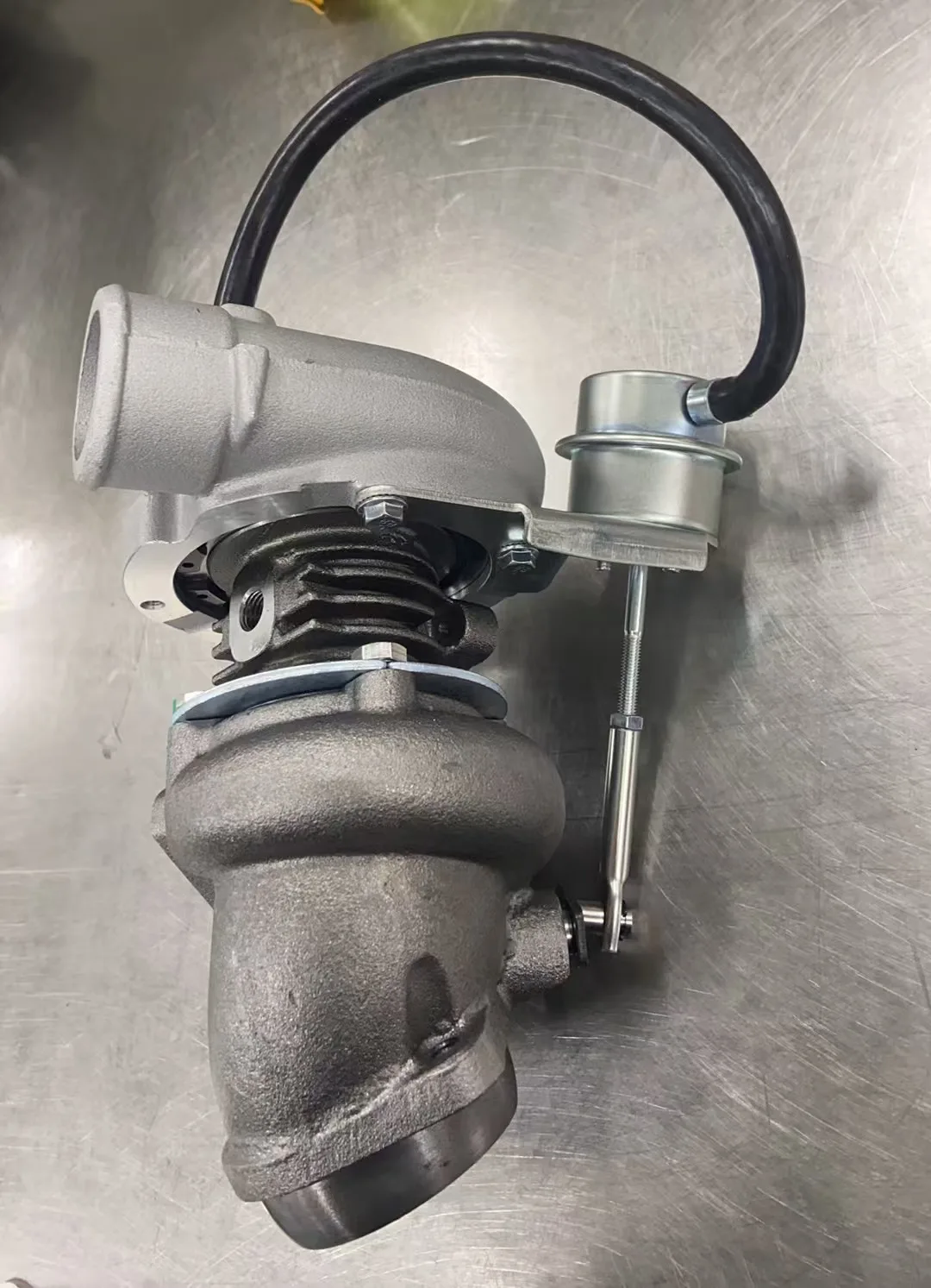 A6620903180 Turbo Fits for Ssang Yong Korando OM662KJ Engine GT25 TURBO for Ss Ang Yo Ng Korando WITH OM662KJ ENGINE 125HP 2.9L