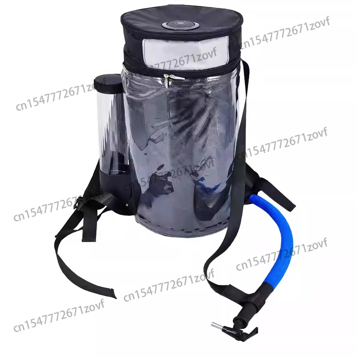 

Портативный термос-рюкзак для напитков с динамиком для продавцов-кочевников