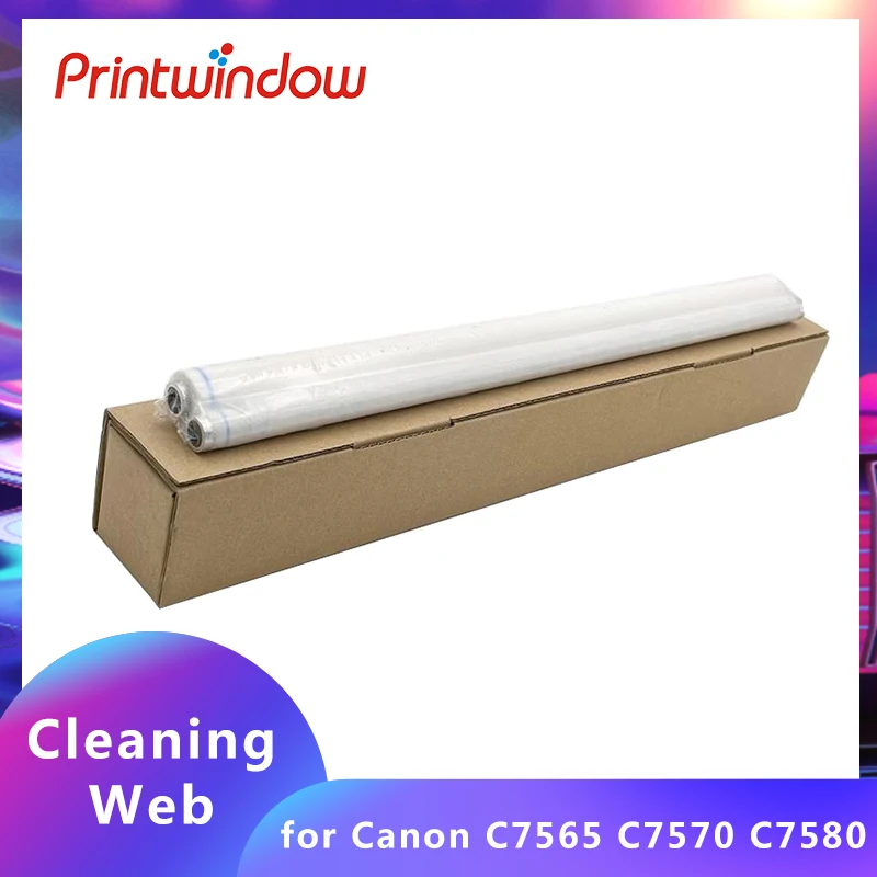 Fuser Cleaning Web For Canon C7565 C7570 C7580 C7765 C7770 C7780 Fuser Cleaning Cotton