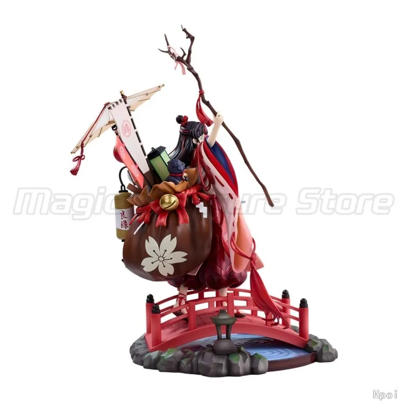 【MT】NetEase Onmyoji Enmusubi Bell Bestows Fate H34cm 1/6 Scale Anime Figure - view 5