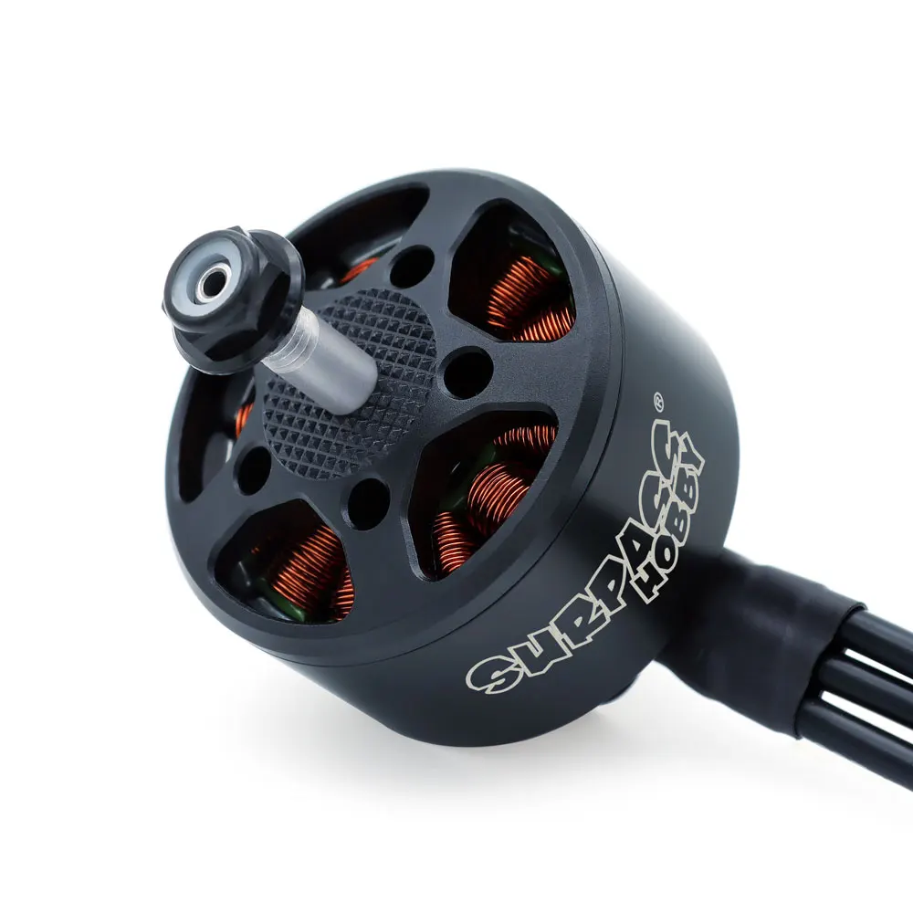 

Surpass Hobby BAT 3214 FPV Outrunner Бесщеточный двигатель 730KV 800KV 1000KV для RC Racing Drone DIY Part Mark4 Multirotor 1050 9045