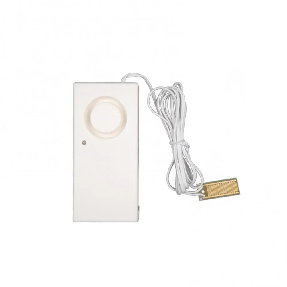 1 ~ 8 Stück Wasser leck alarm Detektor Wasser leck alarms ensor Wasserstands melder Überlauf wasser detektor Hauss icherheits alarm