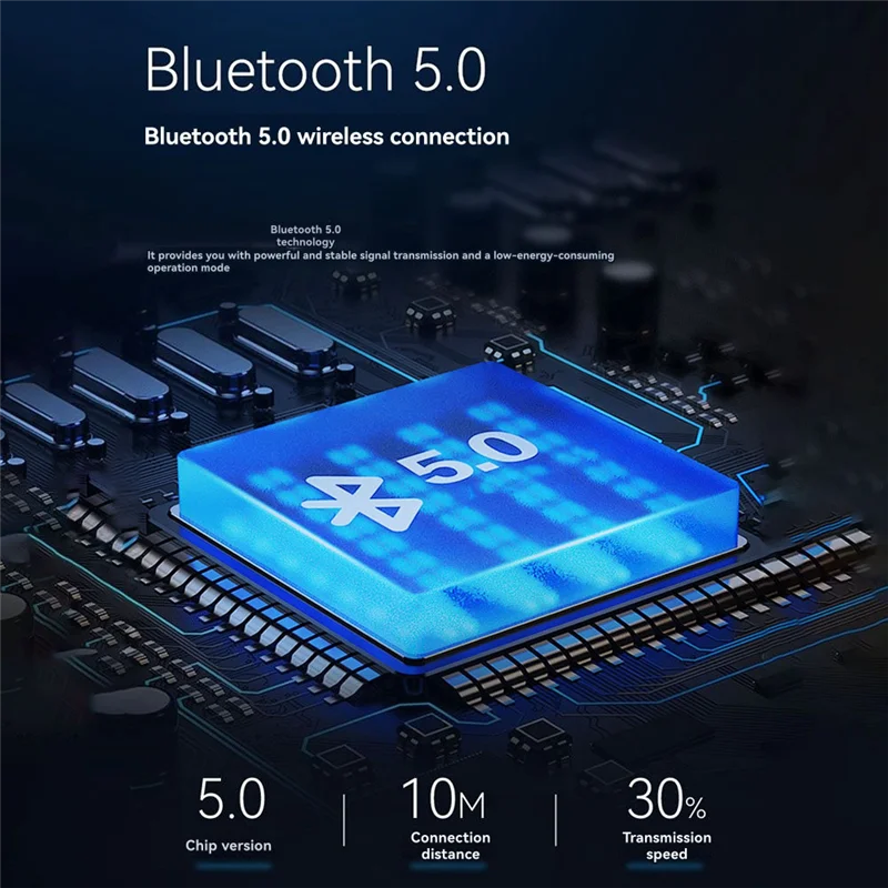 M16K-Airplay Wireless Carplay Adapter 3 In 1 Smart AI Box USB Dongle Android Auto Wired Carplay To Wireless