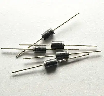 50PCS UF5408 3A 1000V ULTRAFAST RECTIFIER NEW GOOD QUALITY