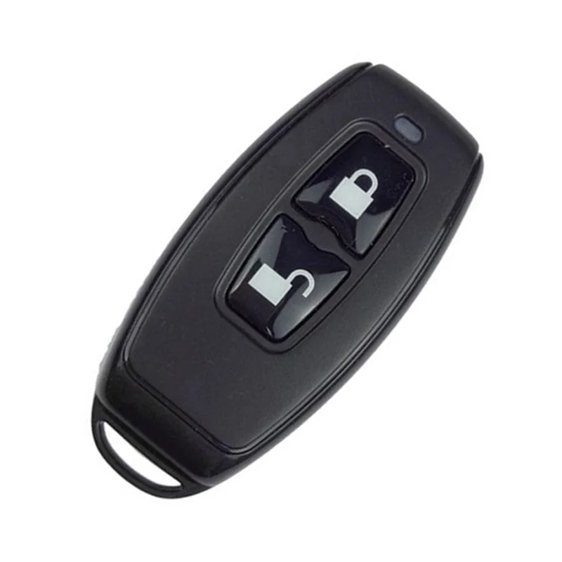 BTLIFE-6X 2,4 Ghz Control remoto inalámbrico Bluetooth llavero para TTLOCK cerradura de puerta inteligente dispositivos inteligentes funciona con la aplicación Ttlock