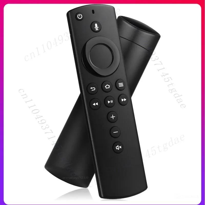 

TV Remote Control L5B83H for Amazon 2nd Generation TV Stick 4K W Alexa Voice -