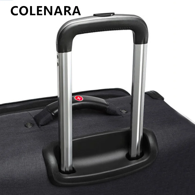 COLENARA Oxford Cloth Suitcase 20