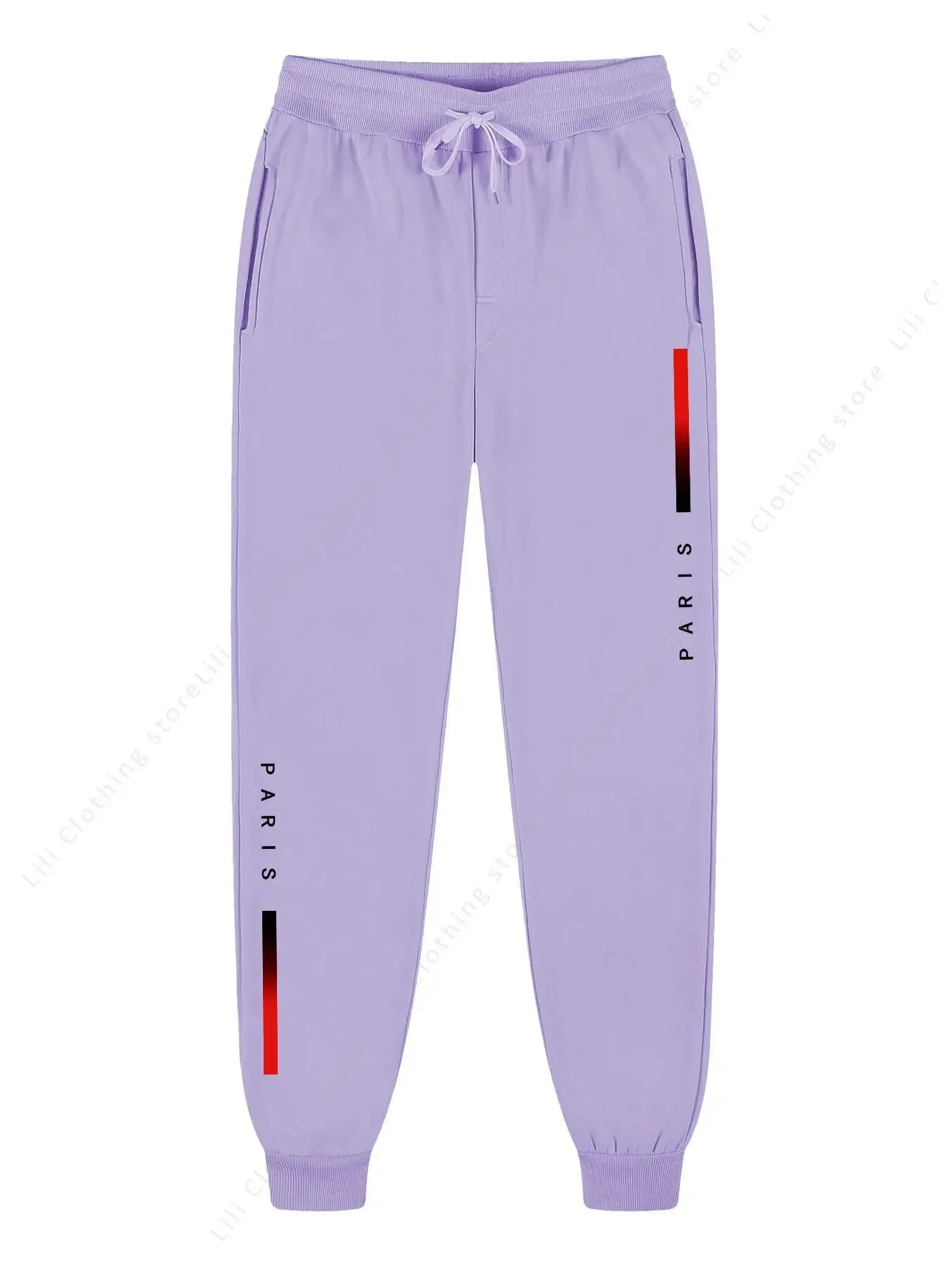 

2026 New Aesthetic Pants for Woman Joggers Fleece Graphic Letter Print Sports Jogging Hot Selling Trend Sweatpants Women Pants