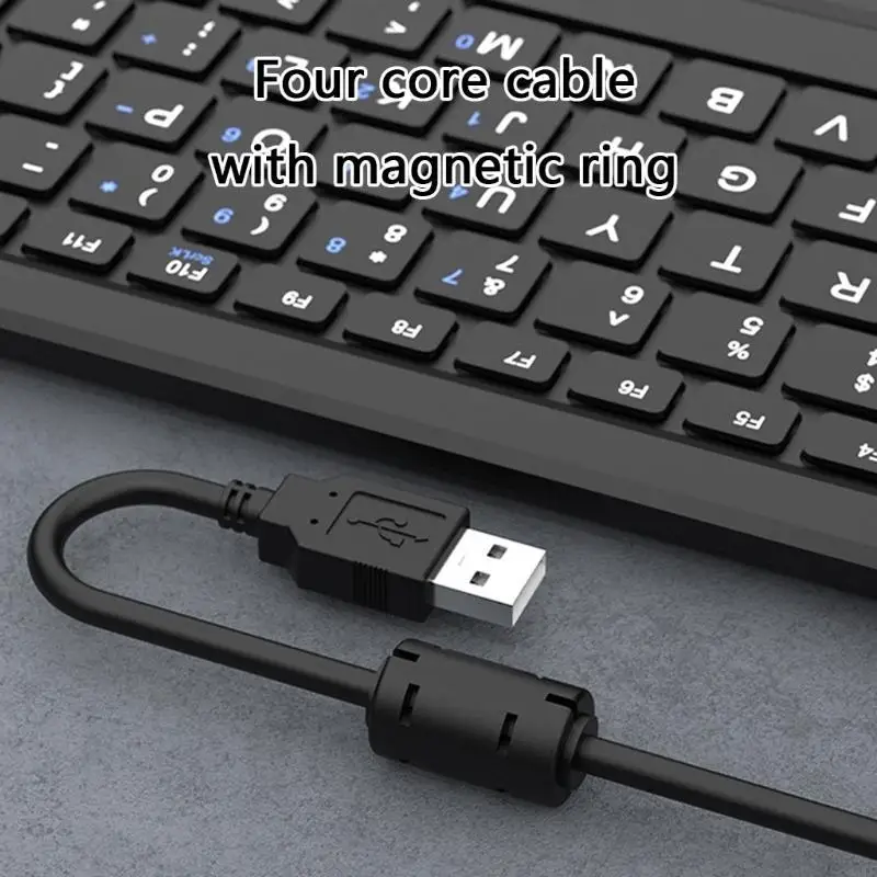 896F Эффективные USB -клавиатуры с цифровым ключом для мониторинга безопасности
