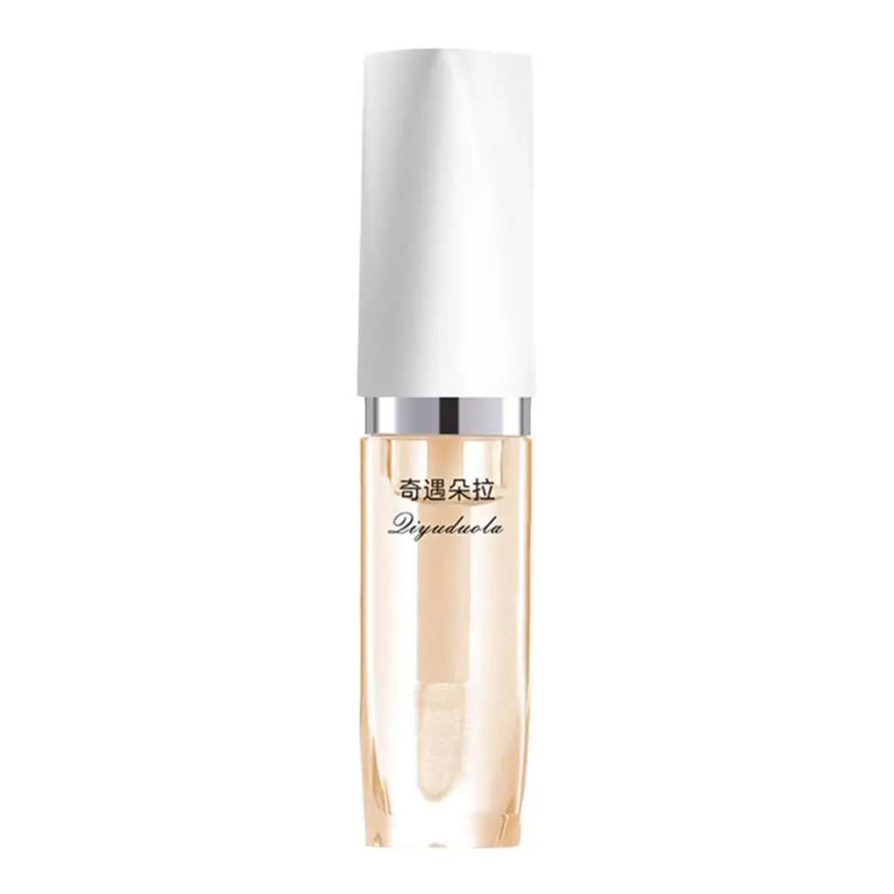 Warm Color-changing Transparent Lip Gloss Moisturizing Lip Lip Anti-cracking Lip Moisturizing Balm Fade Lines Gloss And S4Z0