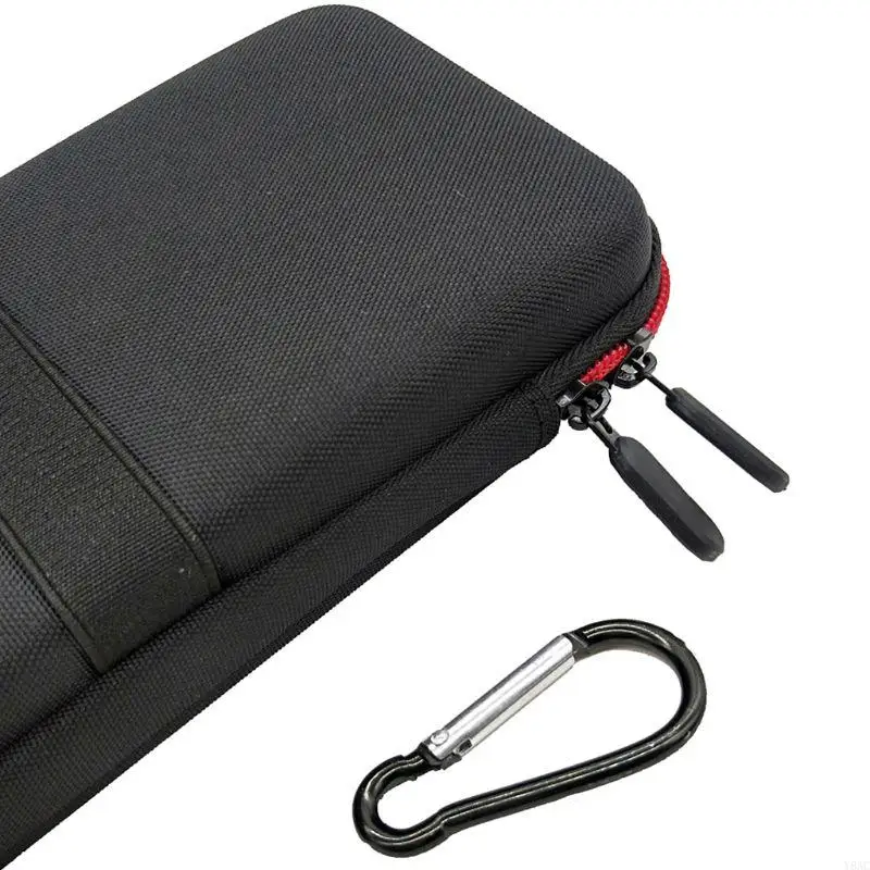 Y8AC Cable Travel Bag Membawa Kamera Digital USB, Box